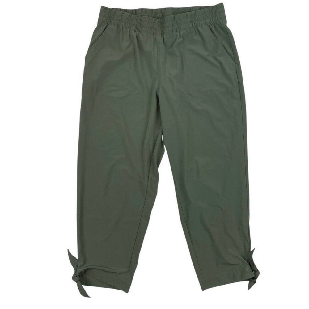 T By Talbots Capri Pants Lightweight